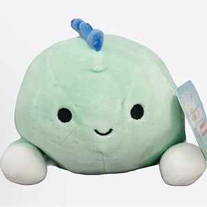 2021 Squishmallow Hug Mees Rafa Dinosaur 7.5” Kellytoy Plush
